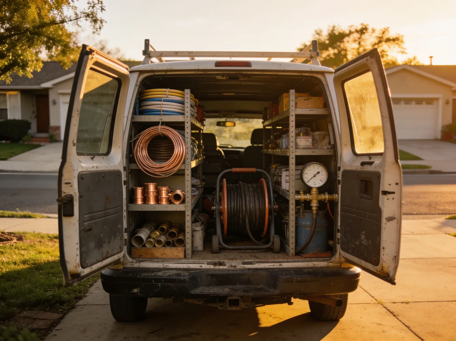 Emergency Plumber company in Lashmeet, WV